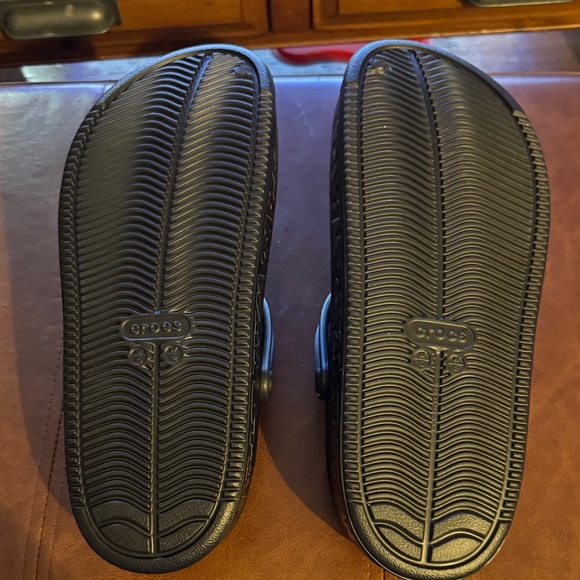 CROCS Black Star Wars Clogs - Picture 2 of 3